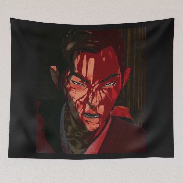 Item preview, blue eye samurai designed and sold by Rix-7.