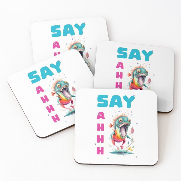 Item preview, Say AHHH designed and sold by NBazilenco.