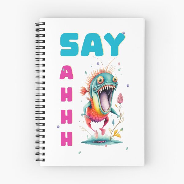 Item preview, Say AHHH designed and sold by NBazilenco.