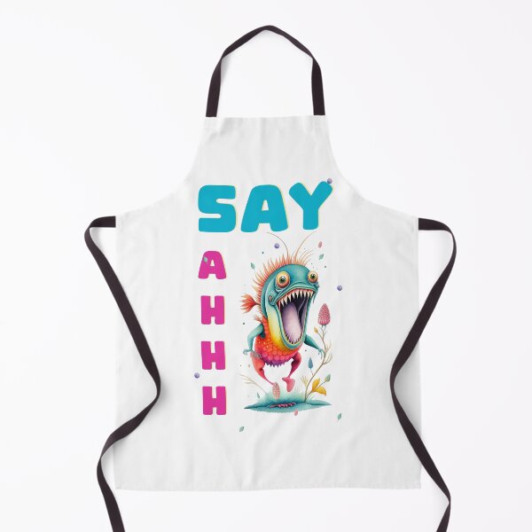 Item preview, Say AHHH designed and sold by NBazilenco.