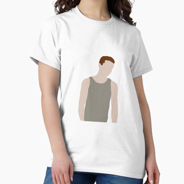 Item preview, ian gallagher portrait designed and sold by jujuscreations.