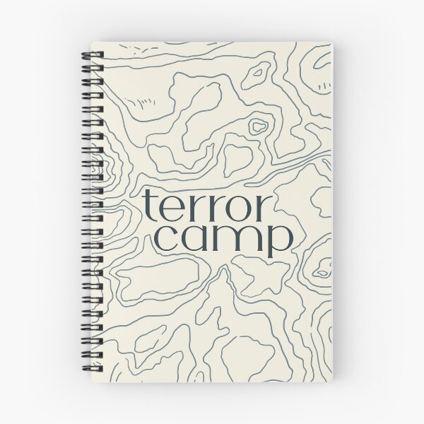 Item preview, Terror Camp 2023 designed and sold by TerrorCamp.
