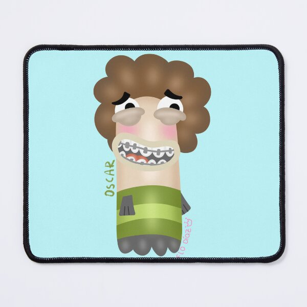 Item preview, Oscar minnows fish designed and sold by Princessdrawss.