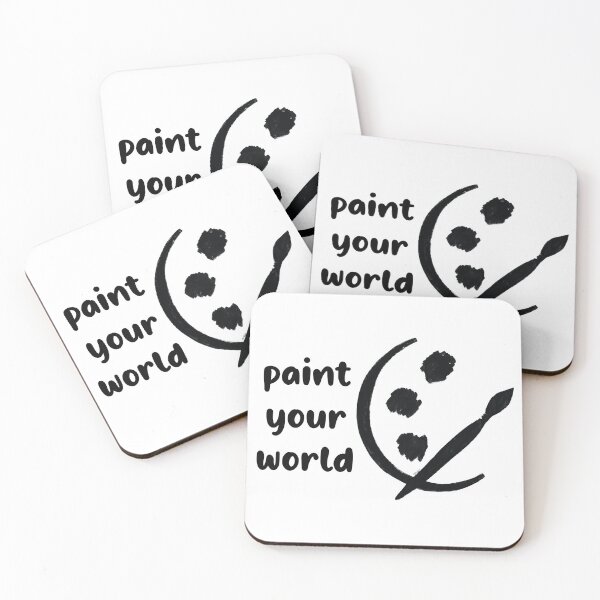 Item preview, Pinta tu mundo designed and sold by Taphath Foose Artist.
