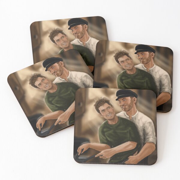 Item preview, Ships - Dean Benny designed and sold by MidnightSilver.
