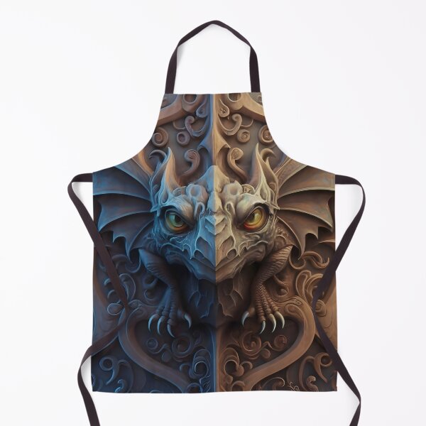 Item preview, Gothic Gargoyle Dragon Creepy Cute designed and sold by DragonRealms.