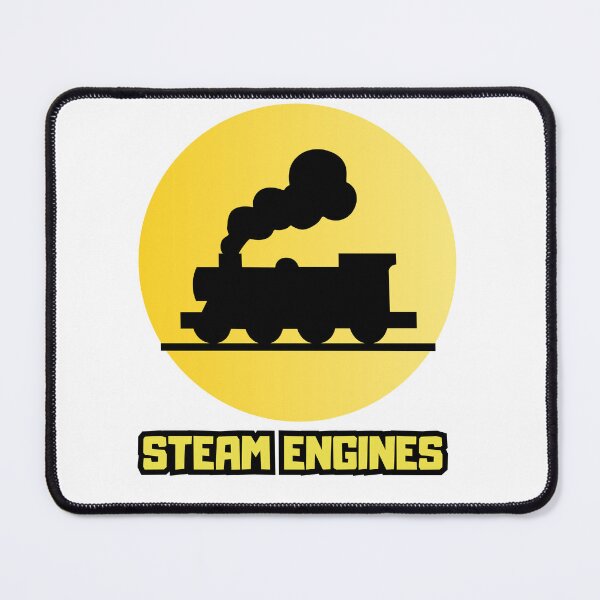 Item preview, Steam Engines designed and sold by SobaShoppp.