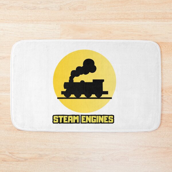 Item preview, Steam Engines designed and sold by SobaShoppp.