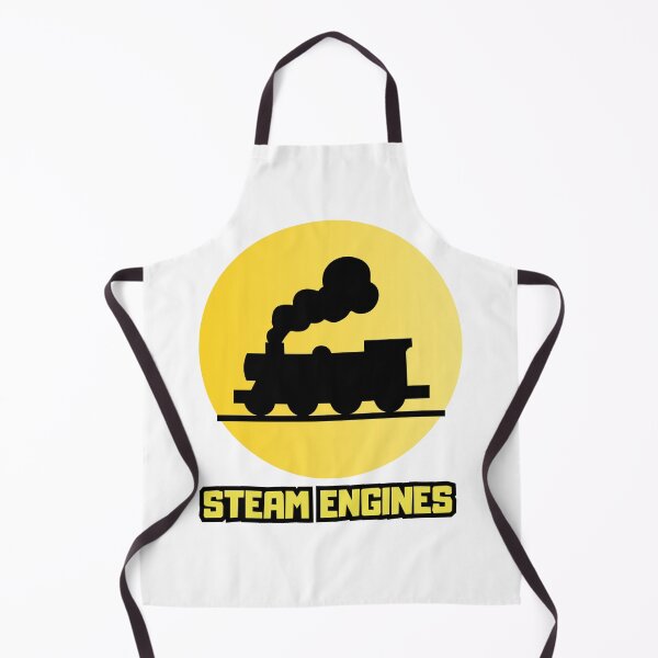 Item preview, Steam Engines designed and sold by SobaShoppp.