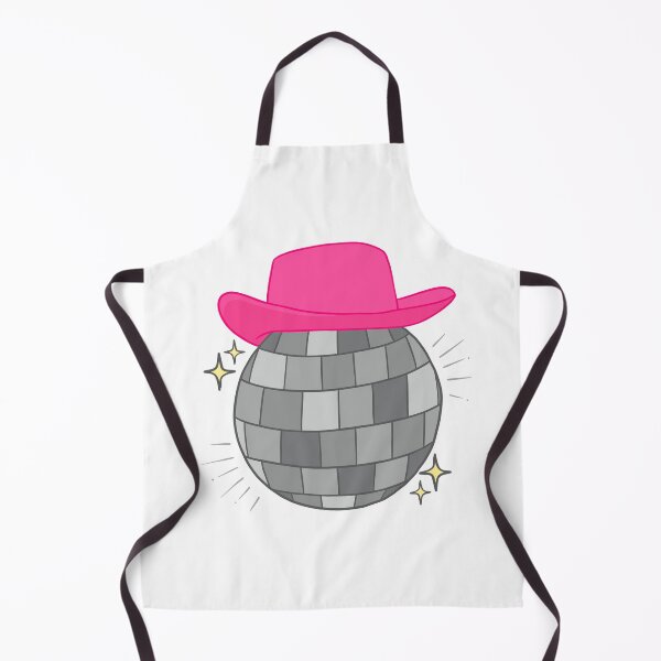 Item preview, cowgirl mirrorball designed and sold by elle-artss.
