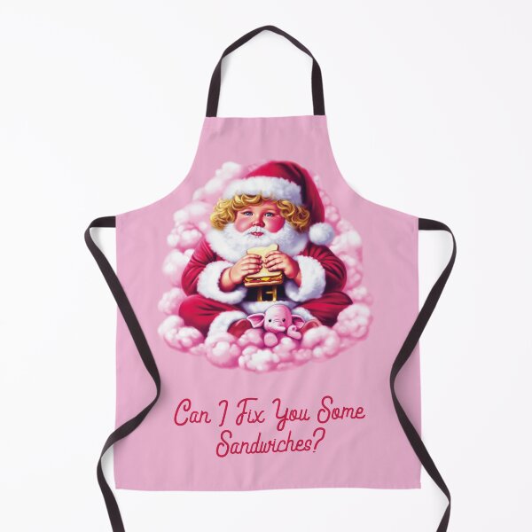 Item preview, Thurman Merman Santa designed and sold by liminalcandy.