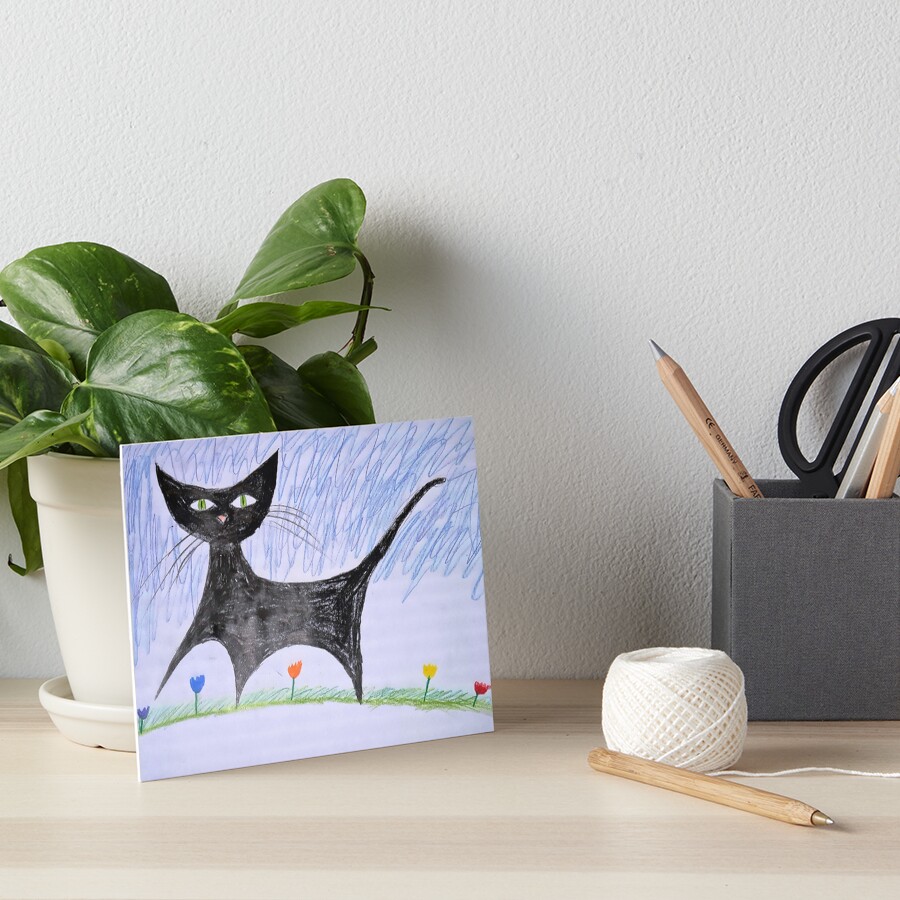 Item preview, Art Board Print designed and sold by RAdley21.
