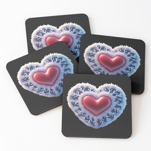 Item preview, Winter Heart  designed and sold by Digiheart.