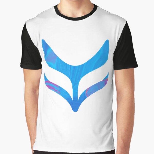Item preview, Fox Stevenson Logo [V3 Heat Signature] designed and sold by NikkiShine.
