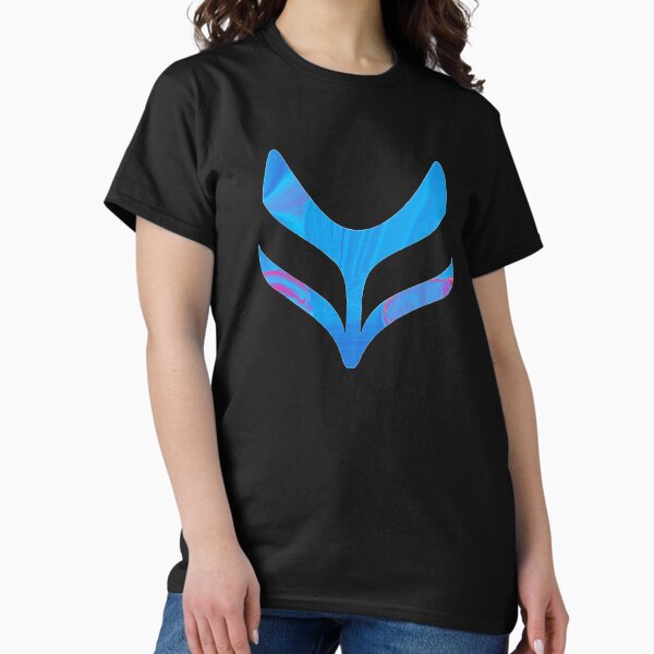 Item preview, Fox Stevenson Logo [V3 Heat Signature] designed and sold by NikkiShine.