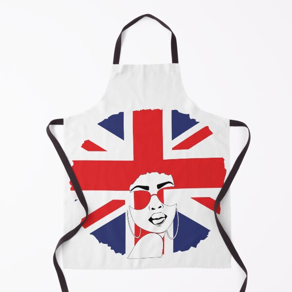 Item preview, Afro England designed and sold by Turco-Design.