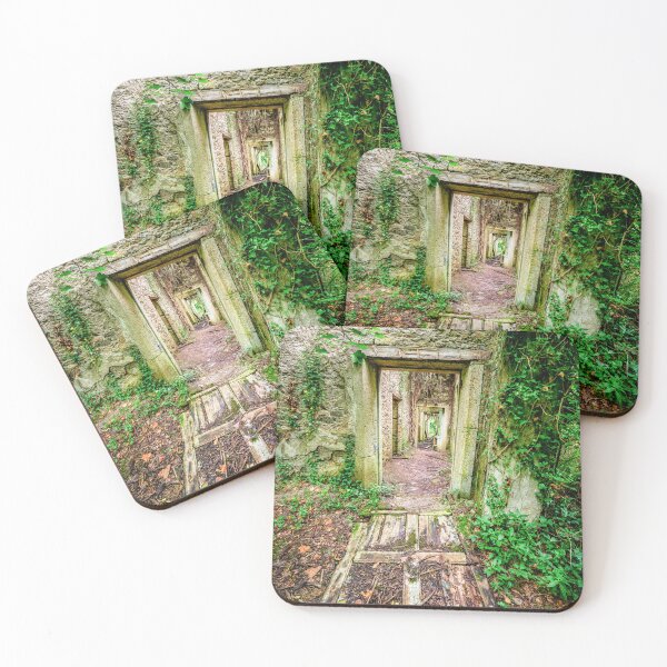 Item preview, Ancient British Mansion Ruin designed and sold by AJEvans.