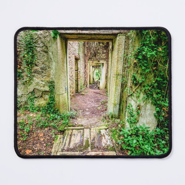Item preview, Ancient British Mansion Ruin designed and sold by AJEvans.