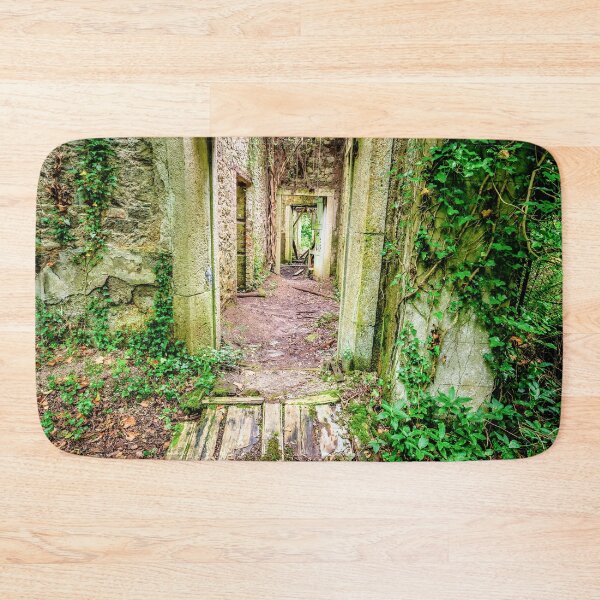 Item preview, Ancient British Mansion Ruin designed and sold by AJEvans.