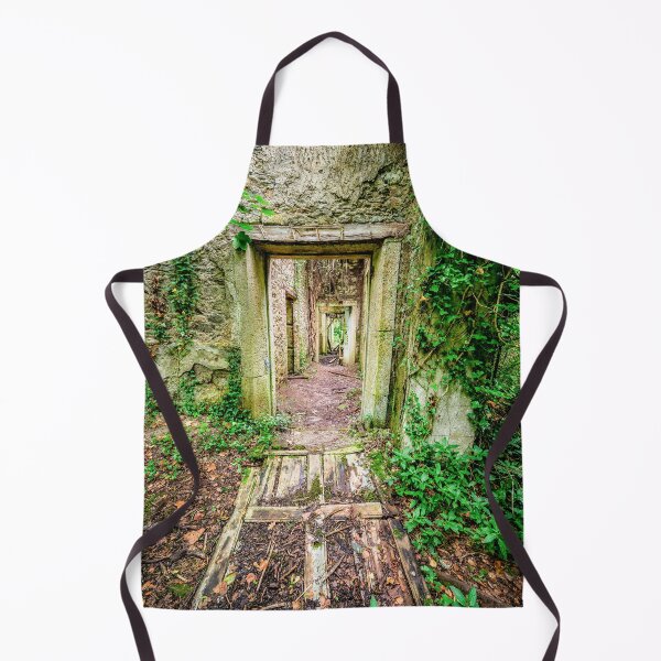 Item preview, Ancient British Mansion Ruin designed and sold by AJEvans.