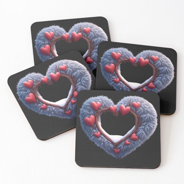 Item preview, Winter Heart  designed and sold by Digiheart.