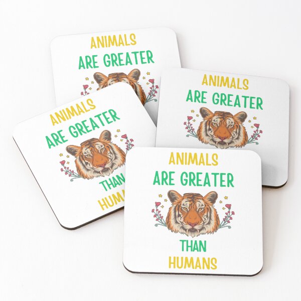 Item preview, Animals Are Greater Than Humans designed and sold by PulseGraph.