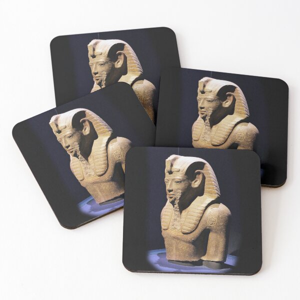 Item preview, vr 3484 / finition 2023 - 39 pharaon ramsès ll -  Buste en granit de Merenptah ,  Okaio Créations  Olavia-Olao designed and sold by o.okaïo.