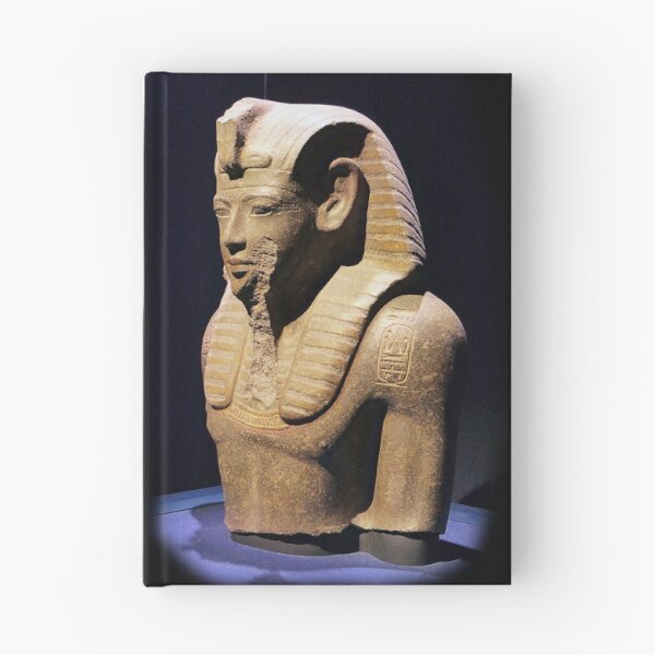 Item preview, vr 3484 / finition 2023 - 39 pharaon ramsès ll -  Buste en granit de Merenptah ,  Okaio Créations  Olavia-Olao designed and sold by o.okaïo.