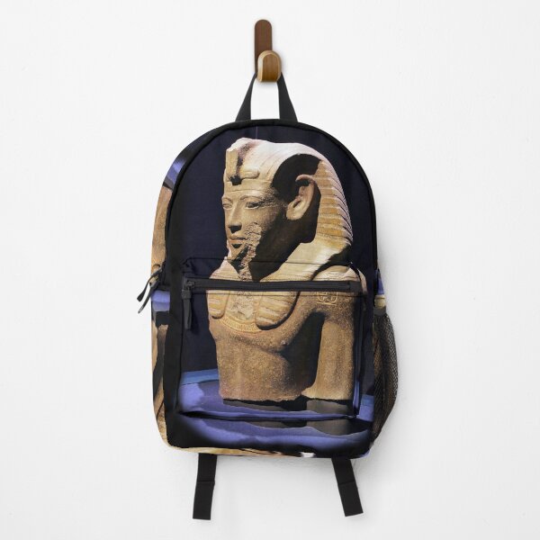 Item preview, vr 3484 / finition 2023 - 39 pharaon ramsès ll - Buste en granit de Merenptah , Okaio Créations Olavia-Olao designed and sold by o.okaïo.