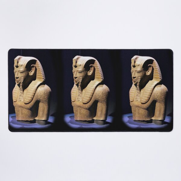 Item preview, vr 3484 / finition 2023 - 39 pharaon ramsès ll -  Buste en granit de Merenptah ,  Okaio Créations  Olavia-Olao designed and sold by o.okaïo.