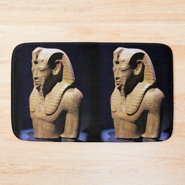 Item preview, vr 3484 / finition 2023 - 39 pharaon ramsès ll -  Buste en granit de Merenptah ,  Okaio Créations  Olavia-Olao designed and sold by o.okaïo.