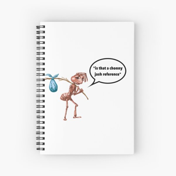 Item preview, "Is that a Chonny Jash reference" designed and sold by residentheart.