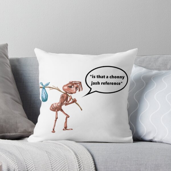 Item preview, "Is that a Chonny Jash reference" designed and sold by residentheart.