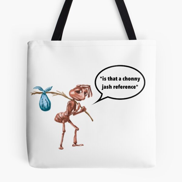 Item preview, "Is that a Chonny Jash reference" designed and sold by residentheart.