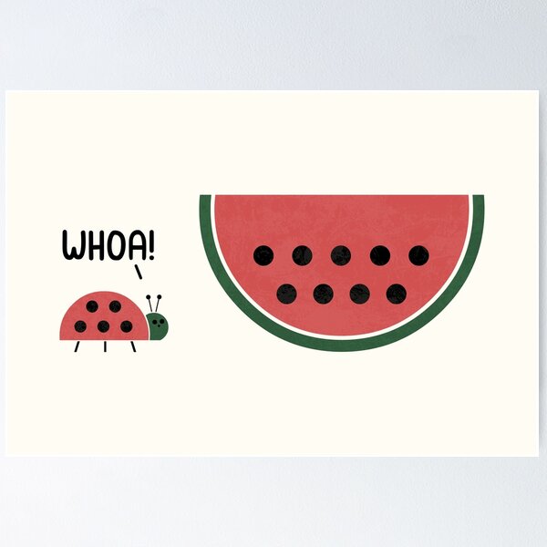 Item preview, Ladymelon designed and sold by HandsOffMyDinosaur.