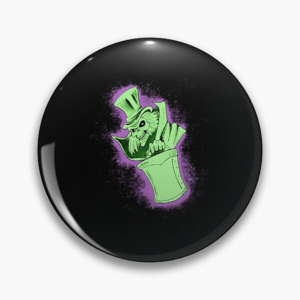 Item preview, Hatbox Ghost    (3) designed and sold by dropinskimalan.