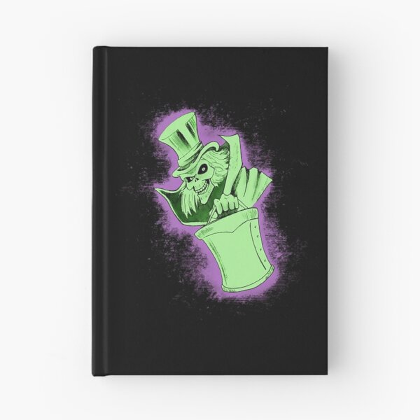 Item preview, Hatbox Ghost    (3) designed and sold by dropinskimalan.