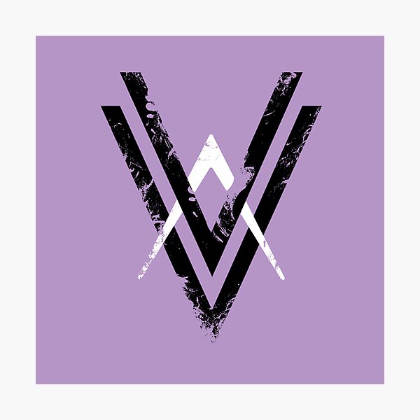 Item preview, LYLVC DEGRADED - PURPLE BACKGROUND designed and sold by lylvcband.