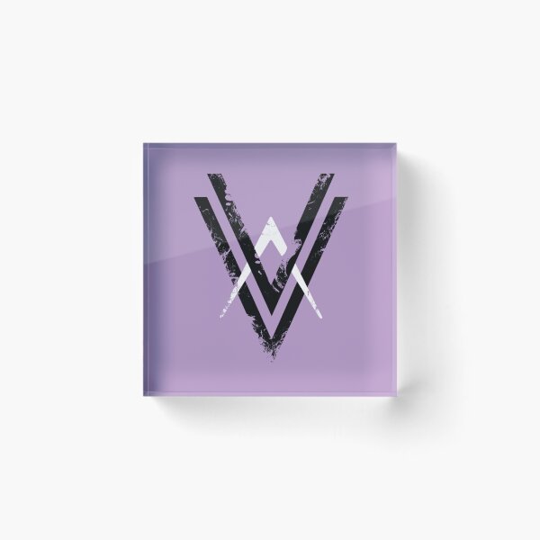 Item preview, LYLVC DEGRADED - PURPLE BACKGROUND designed and sold by lylvcband.