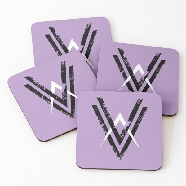 Item preview, LYLVC DEGRADED - PURPLE BACKGROUND designed and sold by lylvcband.