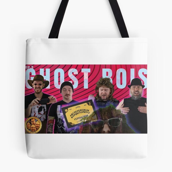 Item preview, Ghost Bois EP3 designed and sold by Boabamahobe.