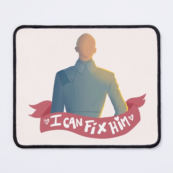 Item preview, I can fix him coryo  designed and sold by Shopthestan.