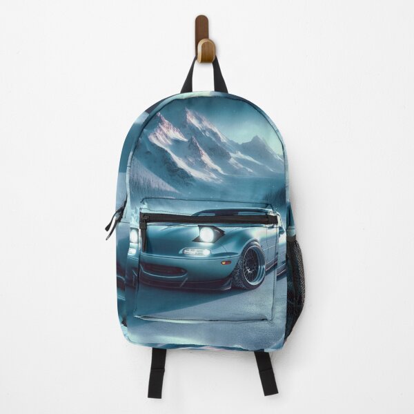Item preview, Miata MX5 ice blue designed and sold by NeoSharrow.