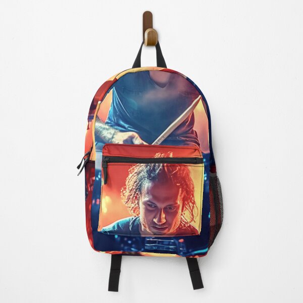 Item preview, Rock Drummer designed and sold by ScenicViewPics.