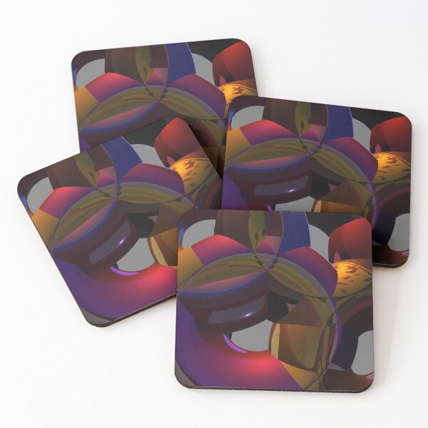 Item preview, Quiet Jungle Evening, Help Support Chimps : Wearable Art designed and sold by JoyceDade.