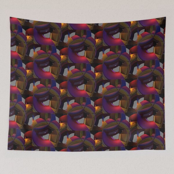 Item preview, Quiet Jungle Evening, Help Support Chimps : Wearable Art designed and sold by JoyceDade.