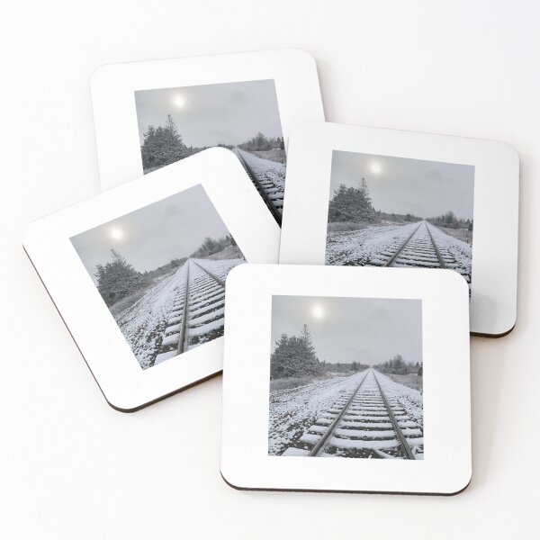 Item preview, Snow Tracks to Nowhere designed and sold by Ckoma.