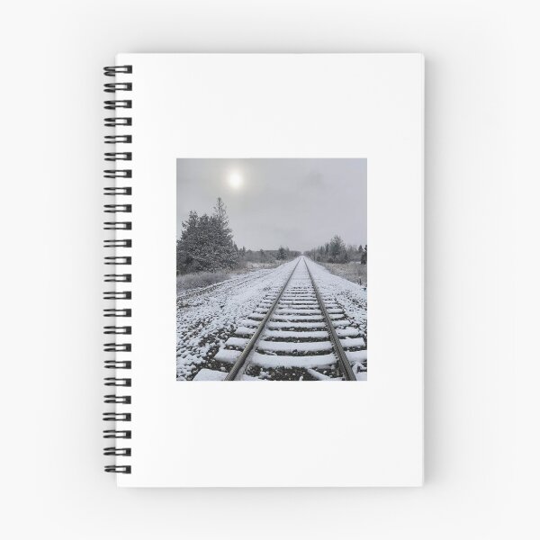 Item preview, Snow Tracks to Nowhere designed and sold by Ckoma.