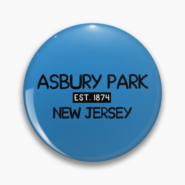 Item preview, Asbury Park, New Jersey designed and sold by TropiCol Creations.
