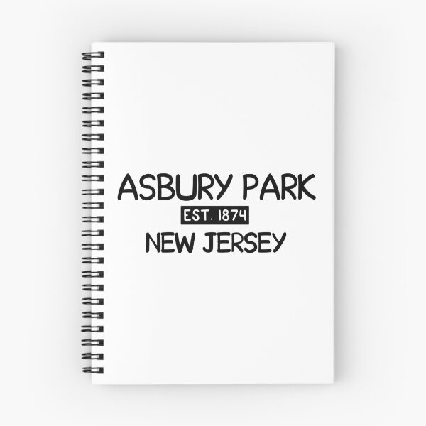 Item preview, Asbury Park, New Jersey designed and sold by TropiCol Creations.